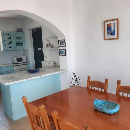 Anemos - Beautiful 4 Bed With Pool فيلة *