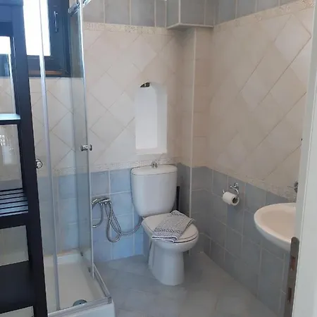 Anemos - Beautiful 4 Bed With Pool * Kástellos
