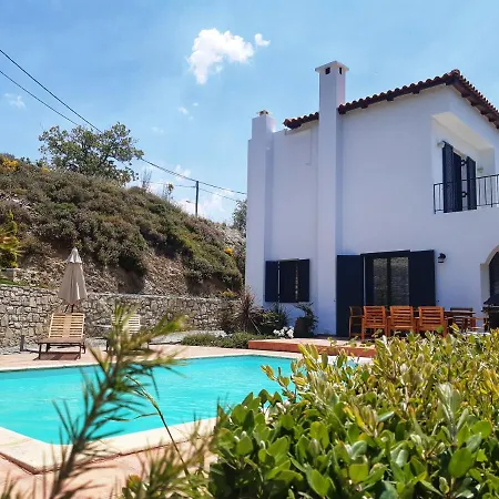 Villa Anemos - Beautiful 4 Bed With Pool *