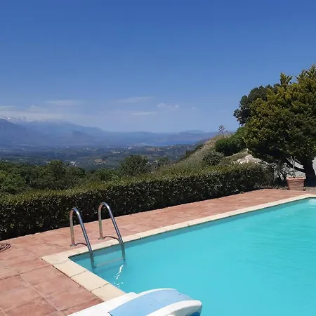 Anemos - Beautiful 4 Bed With Pool