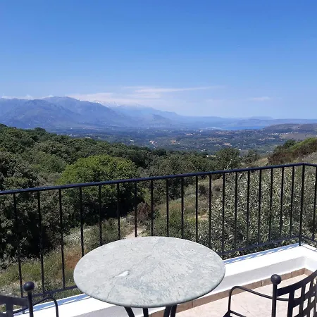 Anemos - Beautiful 4 Bed With Pool Villa Kastellos