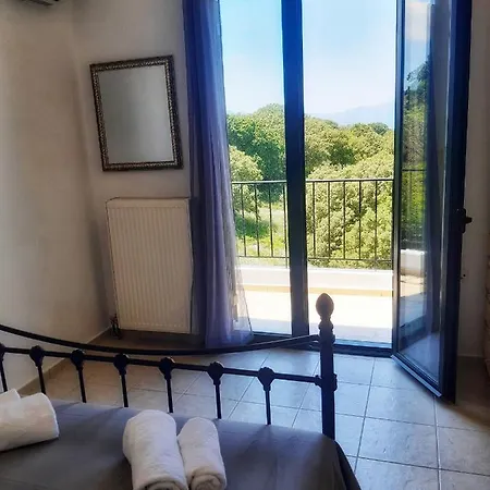 Anemos - Beautiful 4 Bed With Pool Villa Kastellos